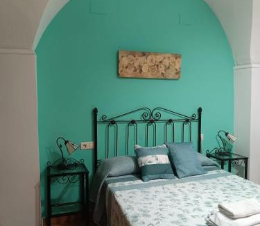 Logrosán Casa | La Casa del Marqués