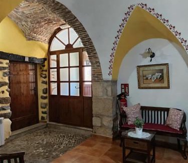 Logrosán Casa | La Casa del Marqués