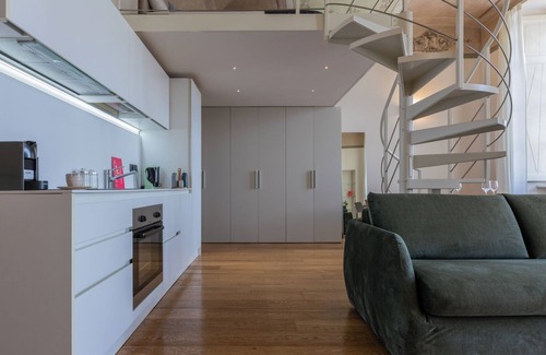 Turin Apartamento | La Casa del Mercato by Wonderful Italy