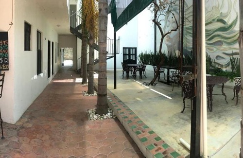 Zona Centro Hotel | La Casa del Mercado