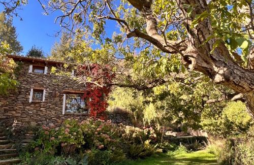 Guejar Sierra Chalet De Esquí | La Casa del Nogal