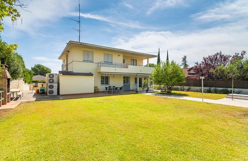 Distrito Norte Sierra Casa | La casa del olivo en Córdoba