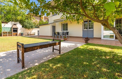 Distrito Norte Sierra Casa | La casa del olivo en Córdoba