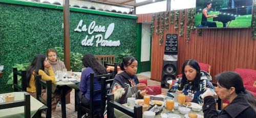 El Ángel Casa | La Casa del Páramo