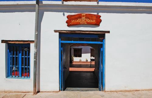 San Pedro de Atacama Casa | La Casa del Pueblo Hostal