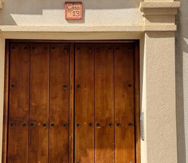 San Pedro Apartamento | La Casa del Patio