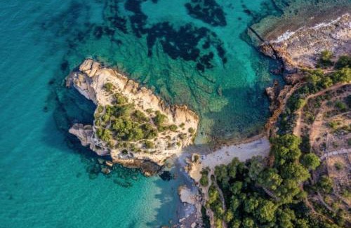 Costa Dorada Apartamento | La casa del pescador