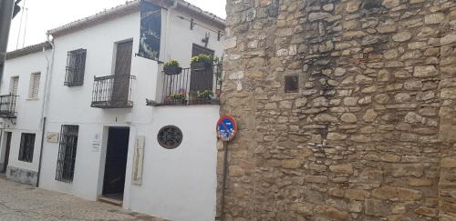Centro histórico de Baeza Casa | La Casa del Pintor - Estudio de Arte en Baeza