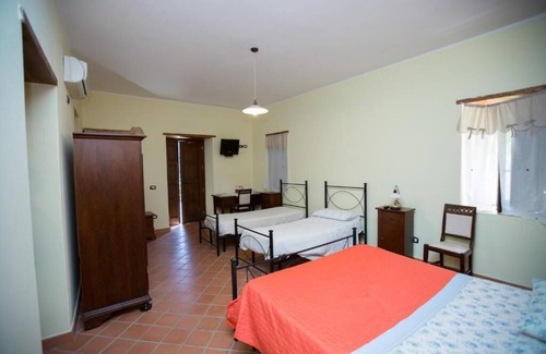 Patti Casa | La Casa Del Priore