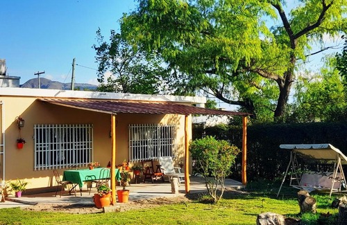La Caldera Casa | La Casa del Quitupí