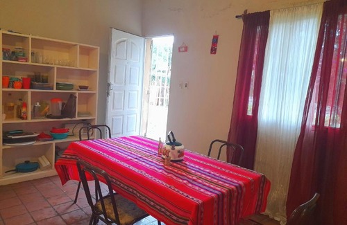 La Caldera Casa | La Casa del Quitupí