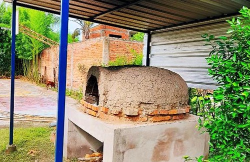 La Caldera Casa | La Casa del Quitupí