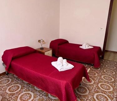Centro Storico Apartamento | La CASA DEL SOLE