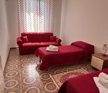 Centro Storico Apartamento | La CASA DEL SOLE