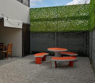 Barrio Dora Casa | La casa del volcán