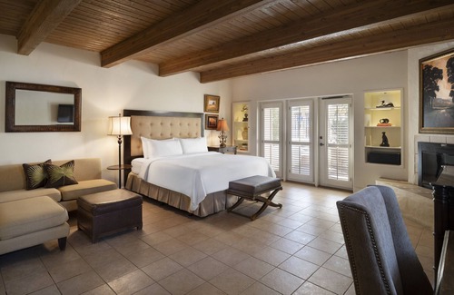 Borrego Springs Hotel | La Casa Del Zorro Resort & Spa