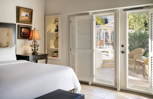 Borrego Springs Hotel | La Casa Del Zorro Resort & Spa