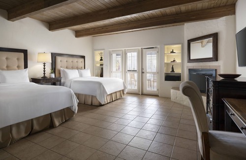 Borrego Springs Hotel | La Casa Del Zorro Resort & Spa