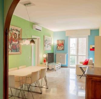 Villapizzone Apartamento | La Casa dell’Artista - Appartamento