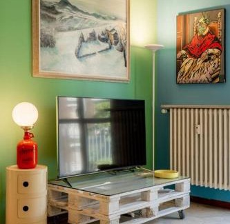 Villapizzone Apartamento | La Casa dell’Artista - Appartamento