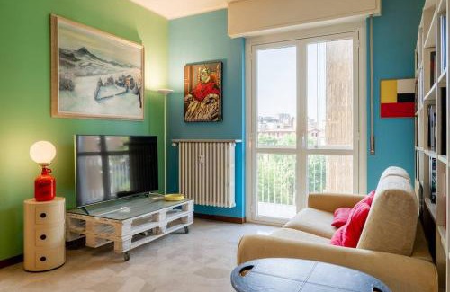 Villapizzone Apartamento | La Casa dell’Artista - Appartamento