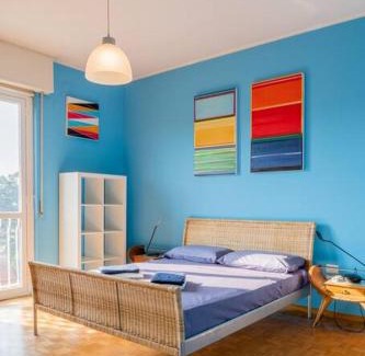 Villapizzone Apartamento | La Casa dell’Artista - Appartamento