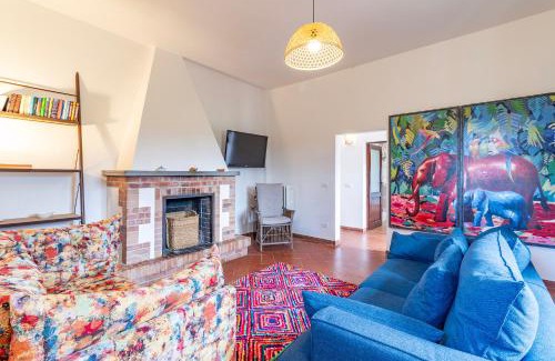 San Vivaldo Casa | La Casa Della Quercia Relax In Tuscany - Happy Rentals
