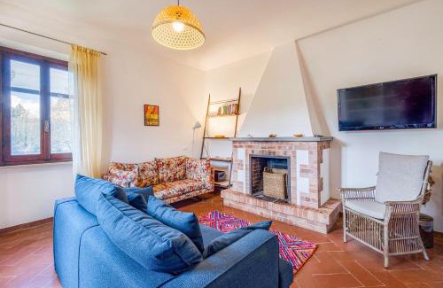 San Vivaldo Casa | La Casa Della Quercia Relax In Tuscany - Happy Rentals