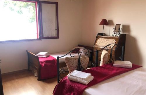 Scilla Casa | La Casa delle Ortensie Guest House
