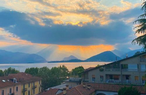 Laveno Apartamento | La casa di Alberto lake view