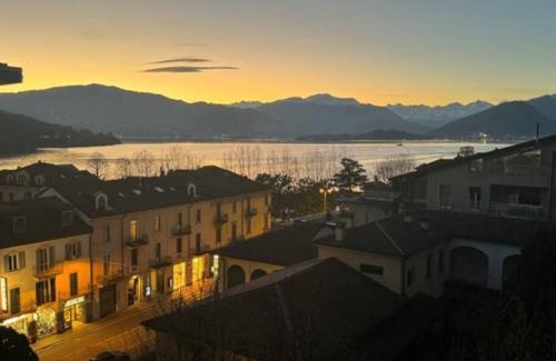Laveno Apartamento | La casa di Alberto lake view