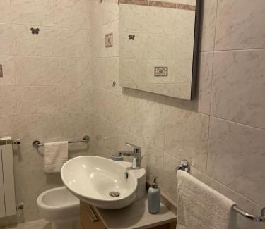 Abbadia San Salvatore Apartamento | La casa di Chicca