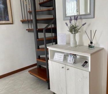 Abbadia San Salvatore Apartamento | La casa di Chicca