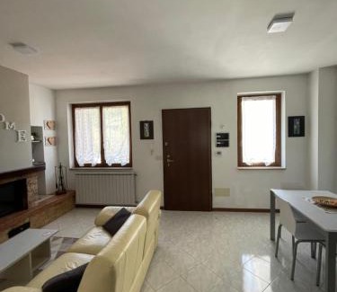 Abbadia San Salvatore Apartamento | La casa di Chicca