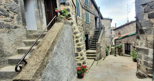 Abbadia San Salvatore Casa | La casa di Cla