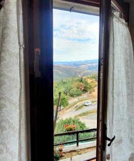 Abbadia San Salvatore Casa | La casa di Cla