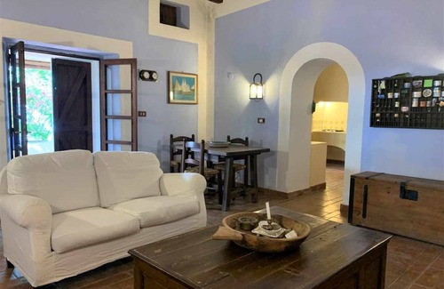 Malfa Casa | La Casa di Capo - Isola di Salina