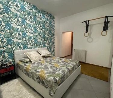 Venegono Superiore Apartamento | La Casa di Chicco
