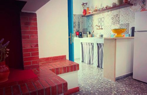Faggiano Apartamento | La casa di Chloe