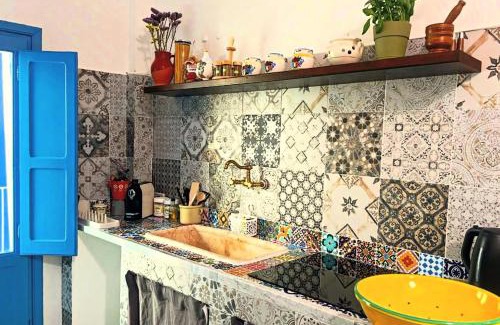 Faggiano Apartamento | La casa di Chloe