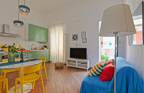 Sferracavallo Casa | La Casa di Cortile Rizzuto