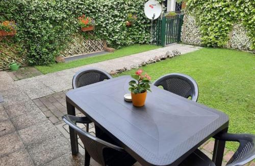 Borgo Roma Apartamento | La casa di Davide con giardino e garage