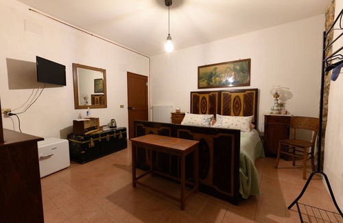 Fornelli Cama Y Desayuno | La Casa di Duilia