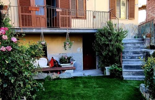 Brosso Casa | La casa di Elma