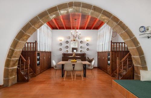 Archangelos Casa | La casa di Fina
