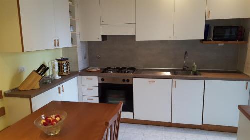 Servola-Chiarbola-Valmaura-Borgo San Sergio Apartamento | La casa di Fulvio