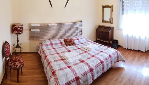 Servola-Chiarbola-Valmaura-Borgo San Sergio Apartamento | La casa di Fulvio