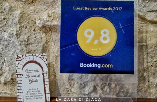 Modica Casa | La Casa di Giada