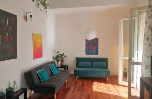 Province of Bologna Apartamento | La Casa di Giulia, spazioso loft su due livelli a 10 minuti di macchina dal centro
