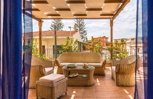 Punta Secca Apartamento | La Casa di Iuri